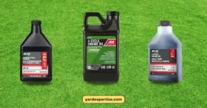 How to Choose the Right Oil for Your Lawn Mower