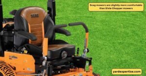 Scag mower